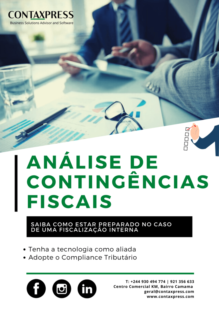 Analise de Contingências Fiscais