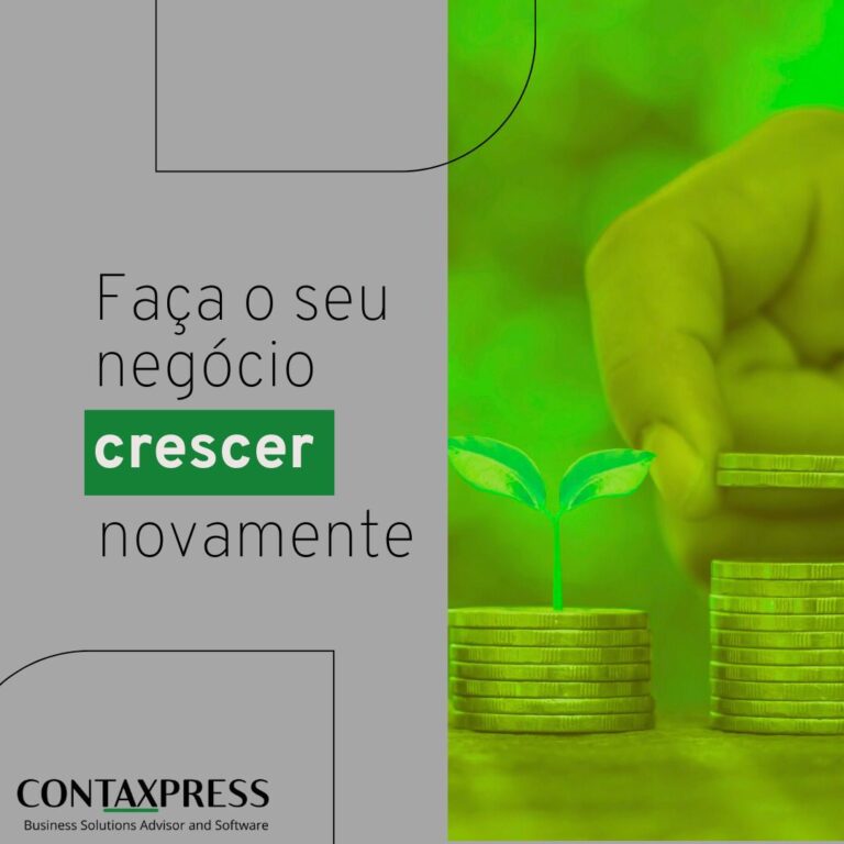 Faça o seu negócio crescer novamente